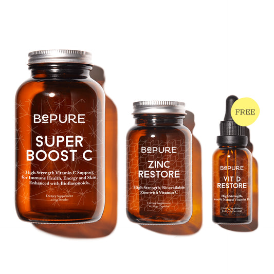 BePure Immune Essentials Kit