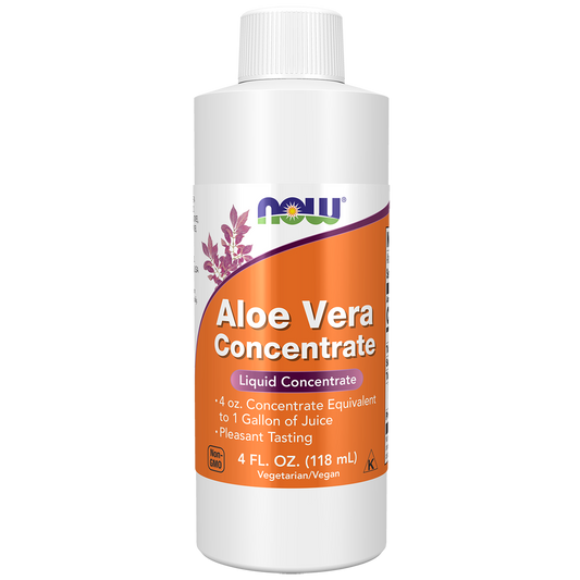 Now Aloe Vera Concentrate