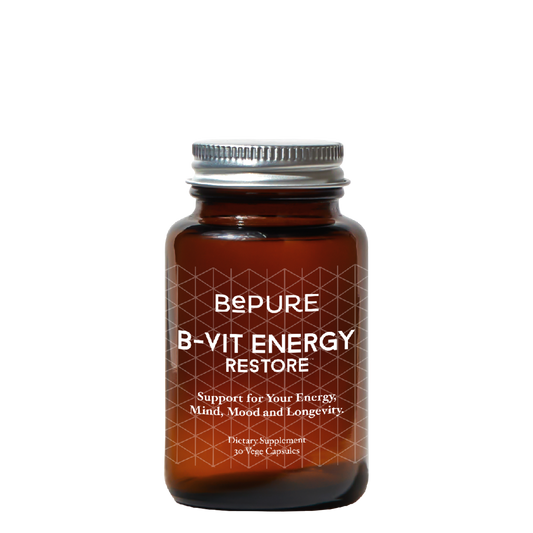 Be Pure B-Vit Energy Restore