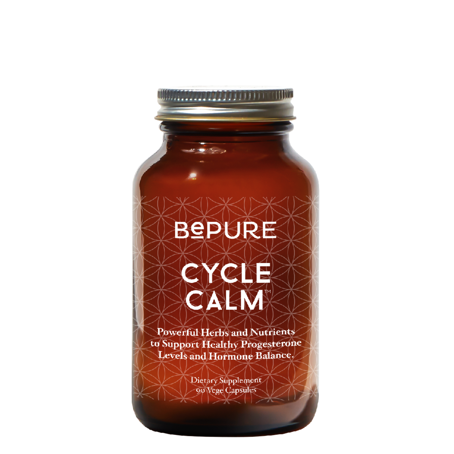 Be Pure Cycle Calm Capsules