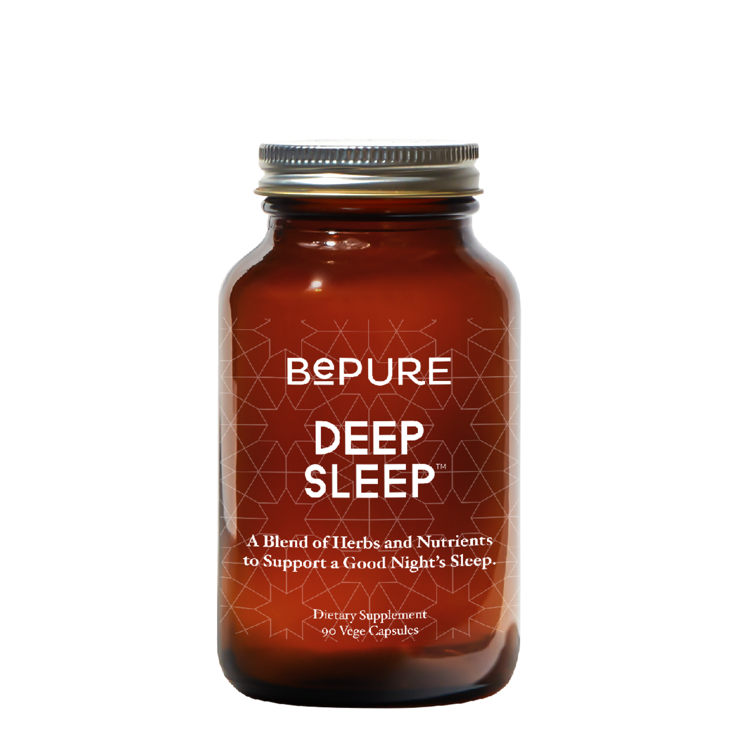 Be Pure Deep Sleep Capsules