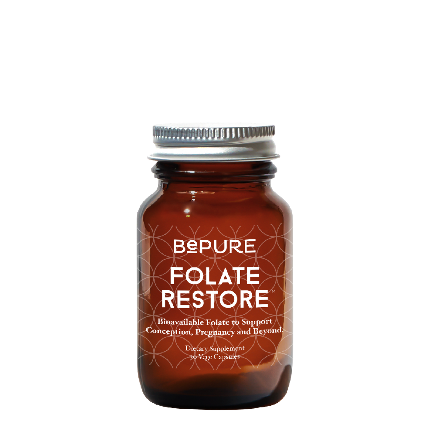 Be Pure Folate Restore Capsules