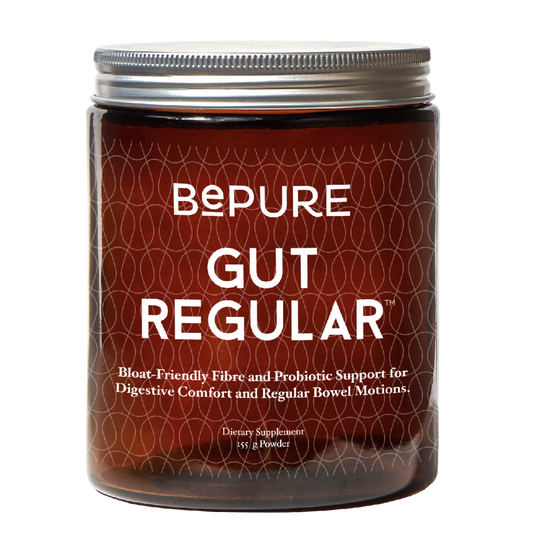 Be Pure Gut Regular | 155g