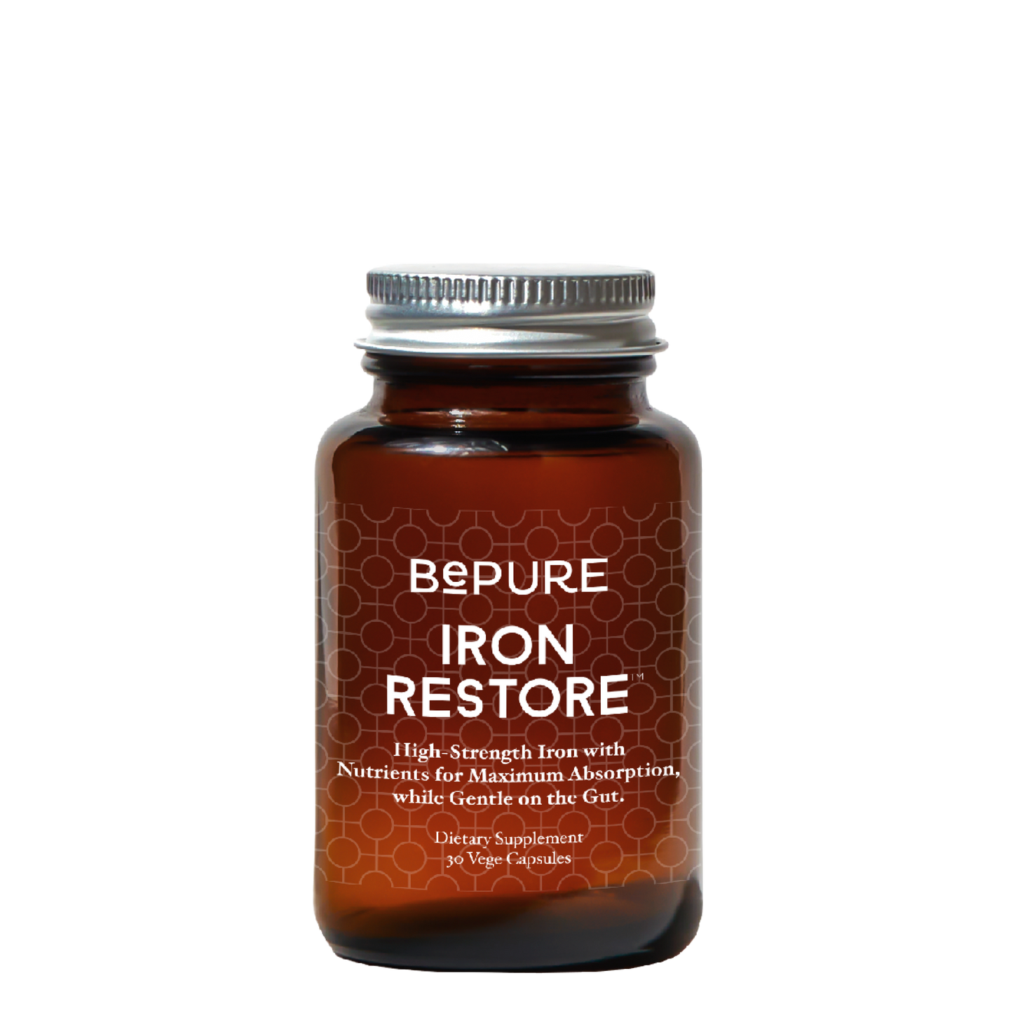 Be Pure Iron Restore Capsules