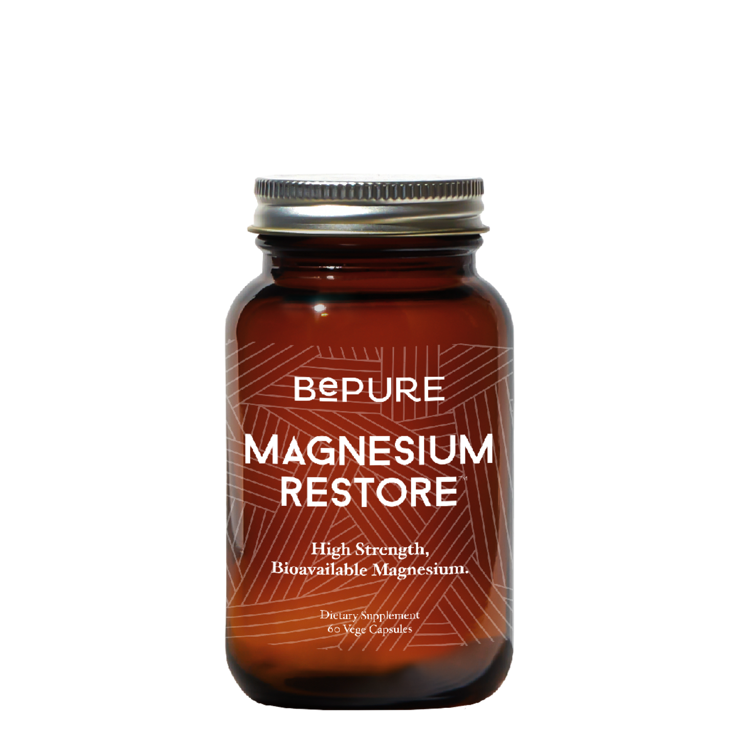 Be Pure Magnesium Restore Capsules