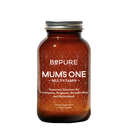 Be Pure Mum’s One | 90 Capsules