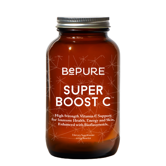 Be Pure Super Boost C 200g