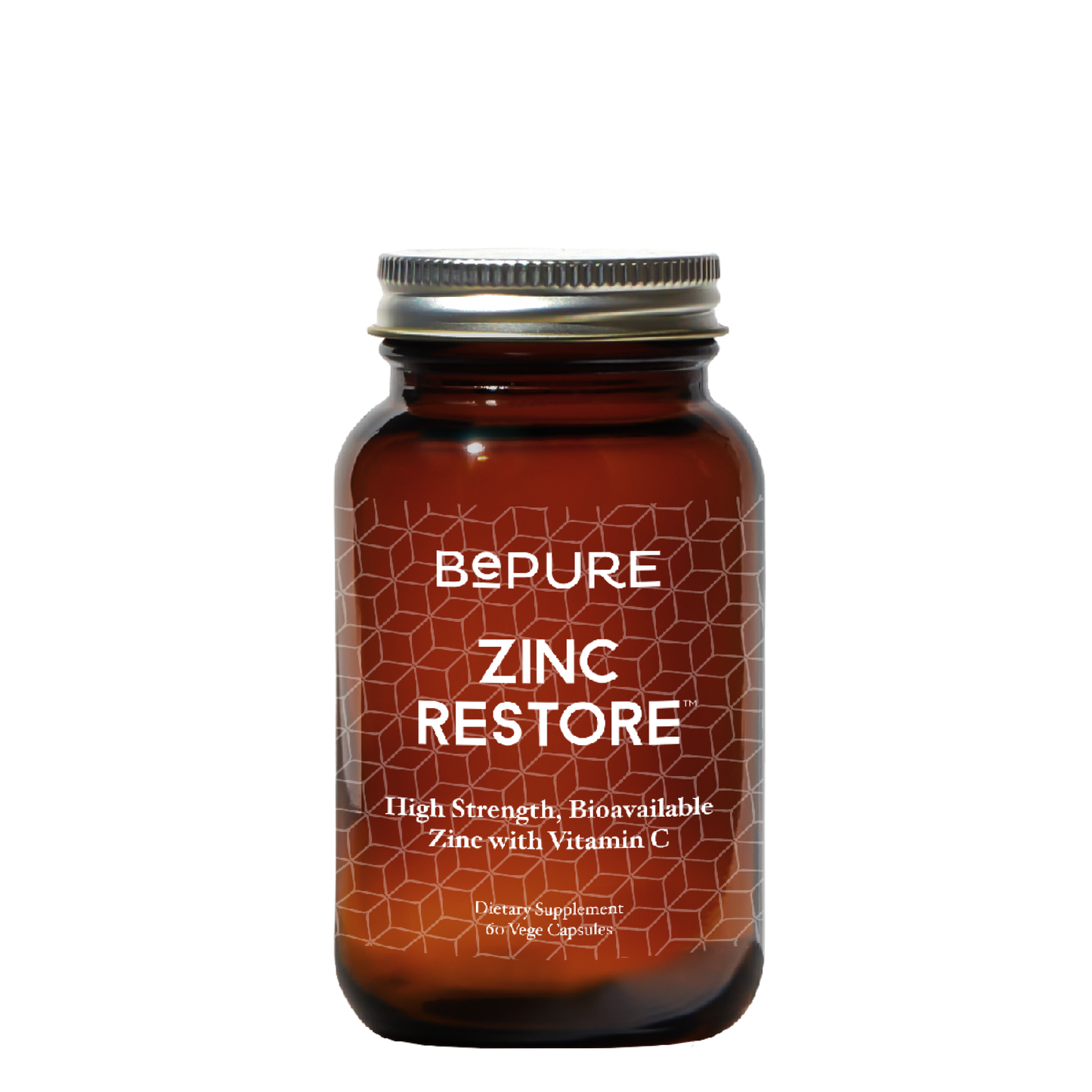 Be Pure Zinc Restore Capsules