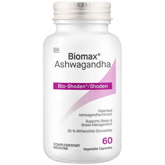 Coyne Bio-Shoden Ashwaganda 60 veg caps