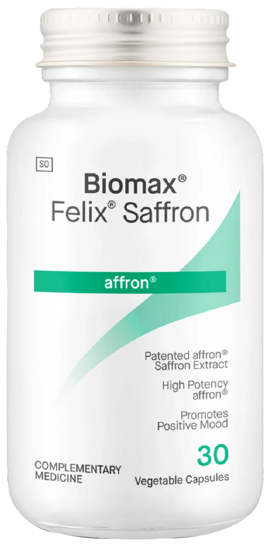 Felix - 100% Pure Saffron Extract 30VC