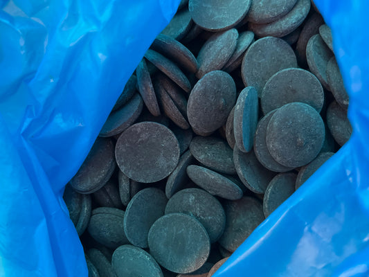 Selenohealth Ceremonial Cacao Drops Amaru 125g