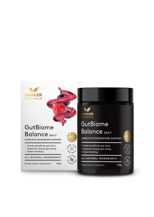 Harker Herbals Gutbiome Balance | 130 g