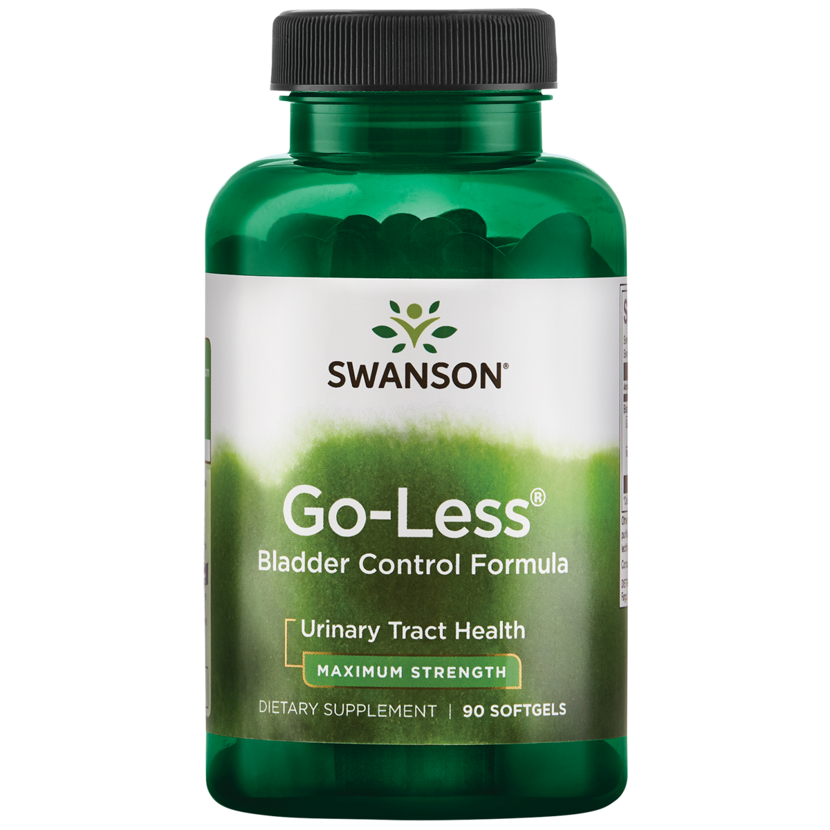 Swanson Go Less Bladder Control Formula 90 softgels