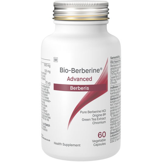 Coyne Bio-Berberine 60 caps