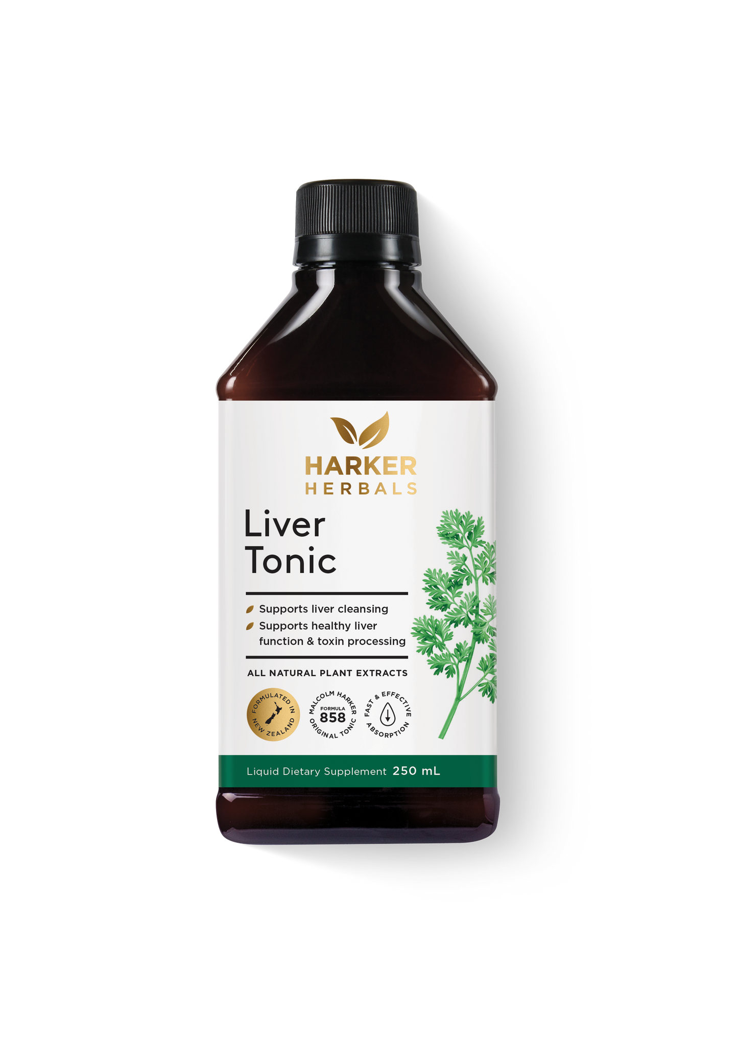 Harker Herbals Liver Tonic
