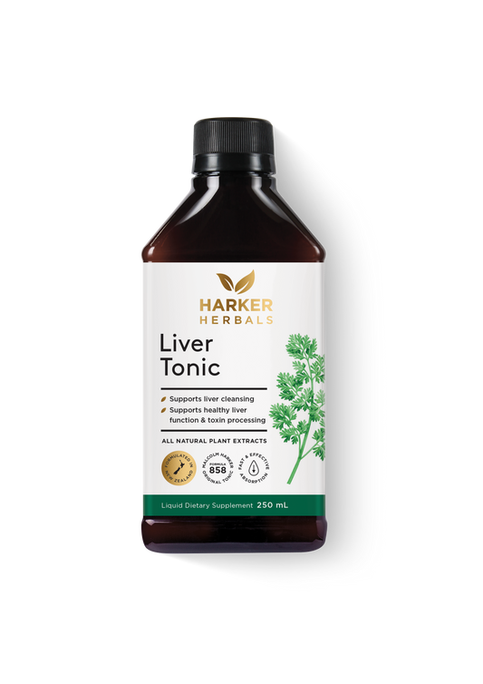 Harker Herbals Liver Tonic