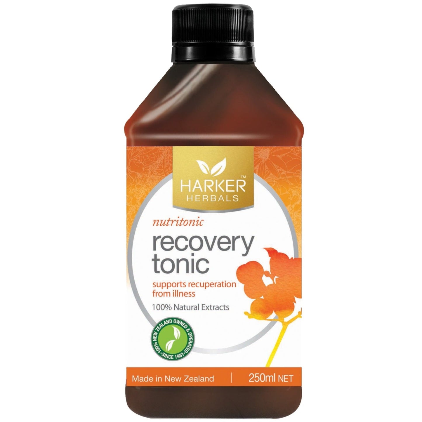 Harker Herbals Recovery Tonic