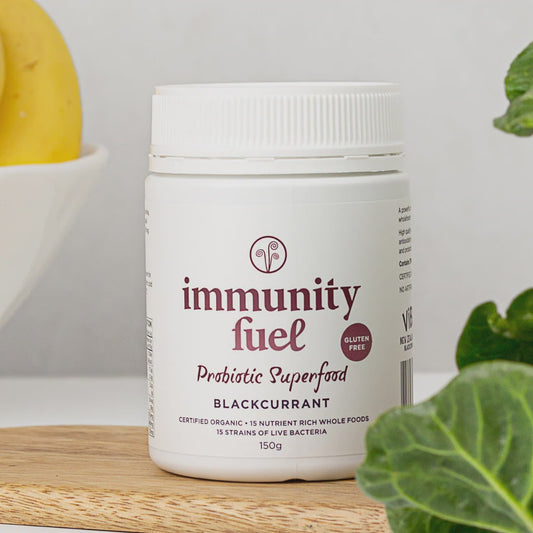 Immunity fuel blackcurrant 150 g