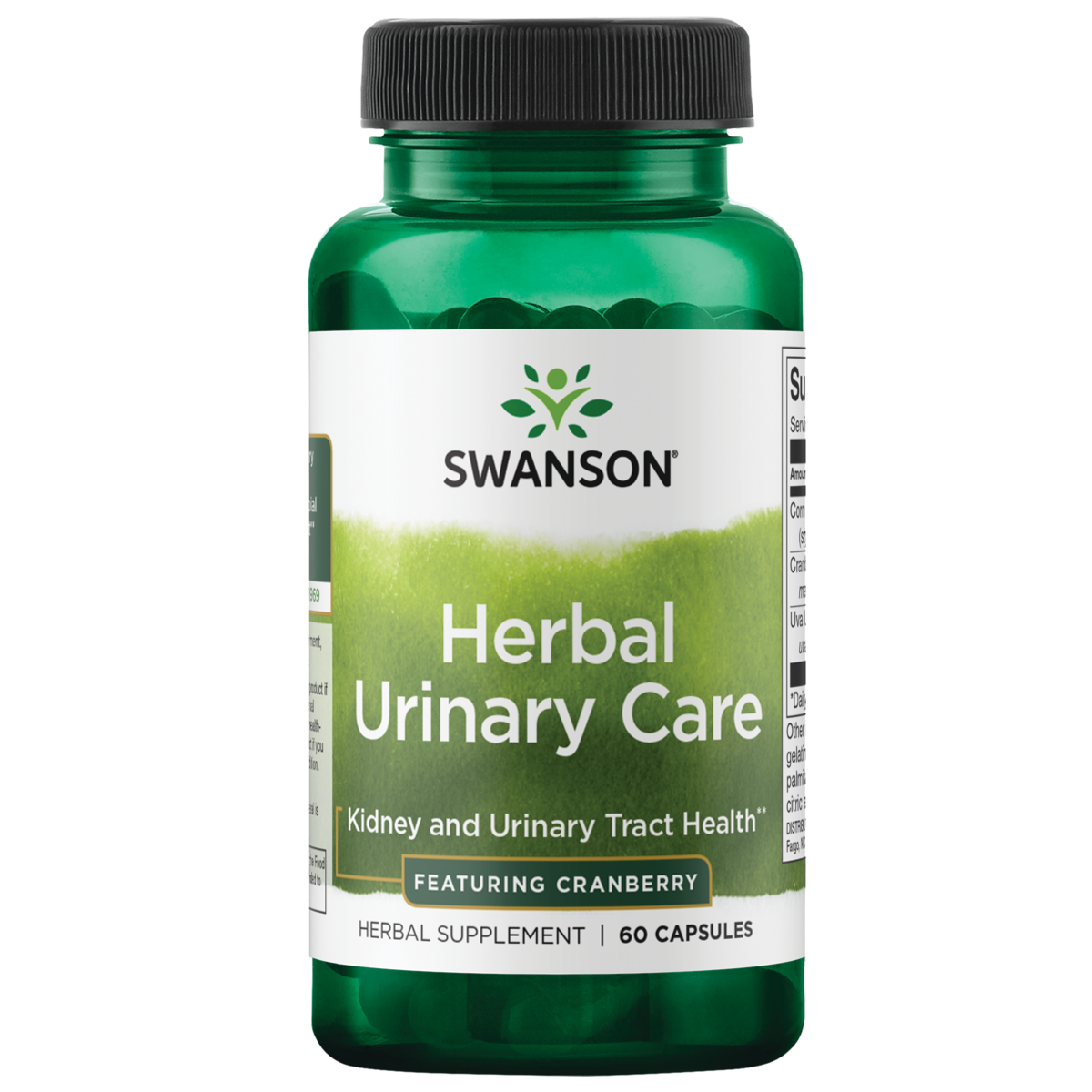 Swanson Herbal Urinary Care 60 caps