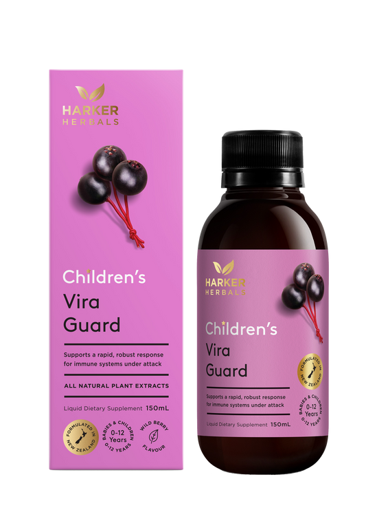 Harker Herbal Children's Viral Guard 150ml