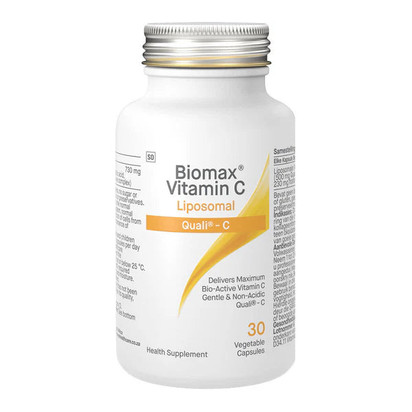 BioMax Vitamin C LIPOSOMAL 30VC