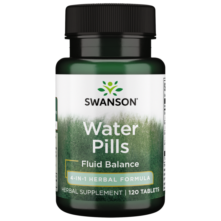 Swanson Water Pills 120 tablets