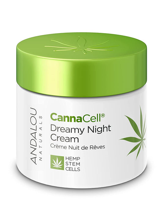 Cannacell Hydrating Dreamy Night Cream