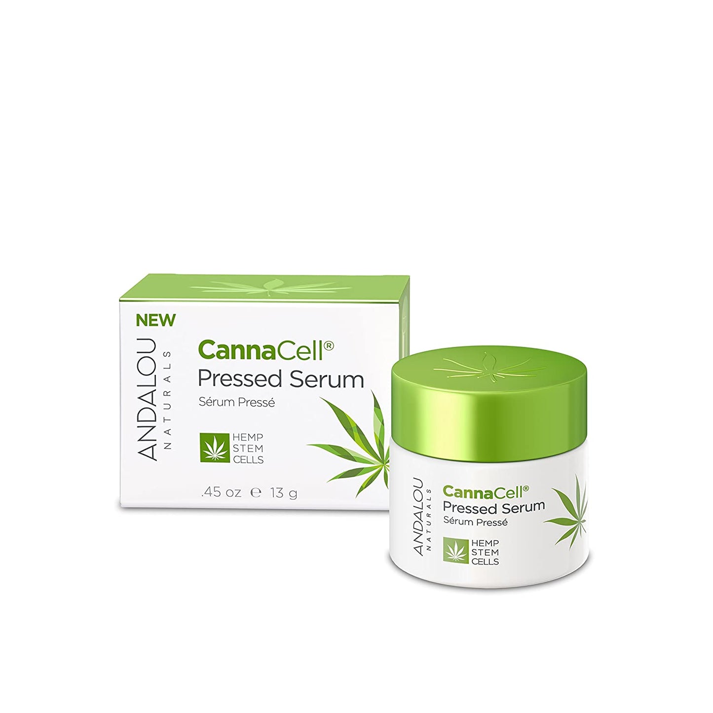 CANNACELL PRESSED SERUM