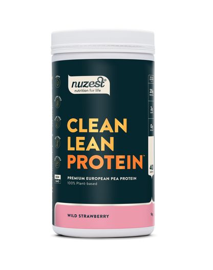 Clean Lean Protein Powder - Wild Strawberry