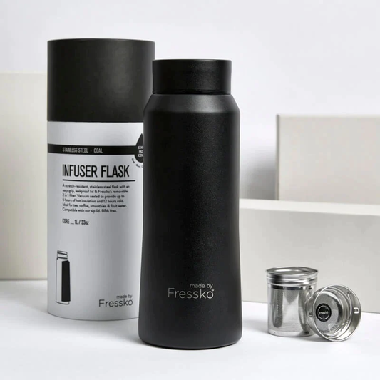 Fressko Infuser Flask | Core | 1L | Coal