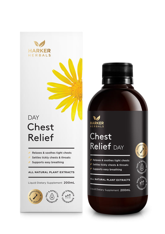 BW Chest Relief Day 200ml