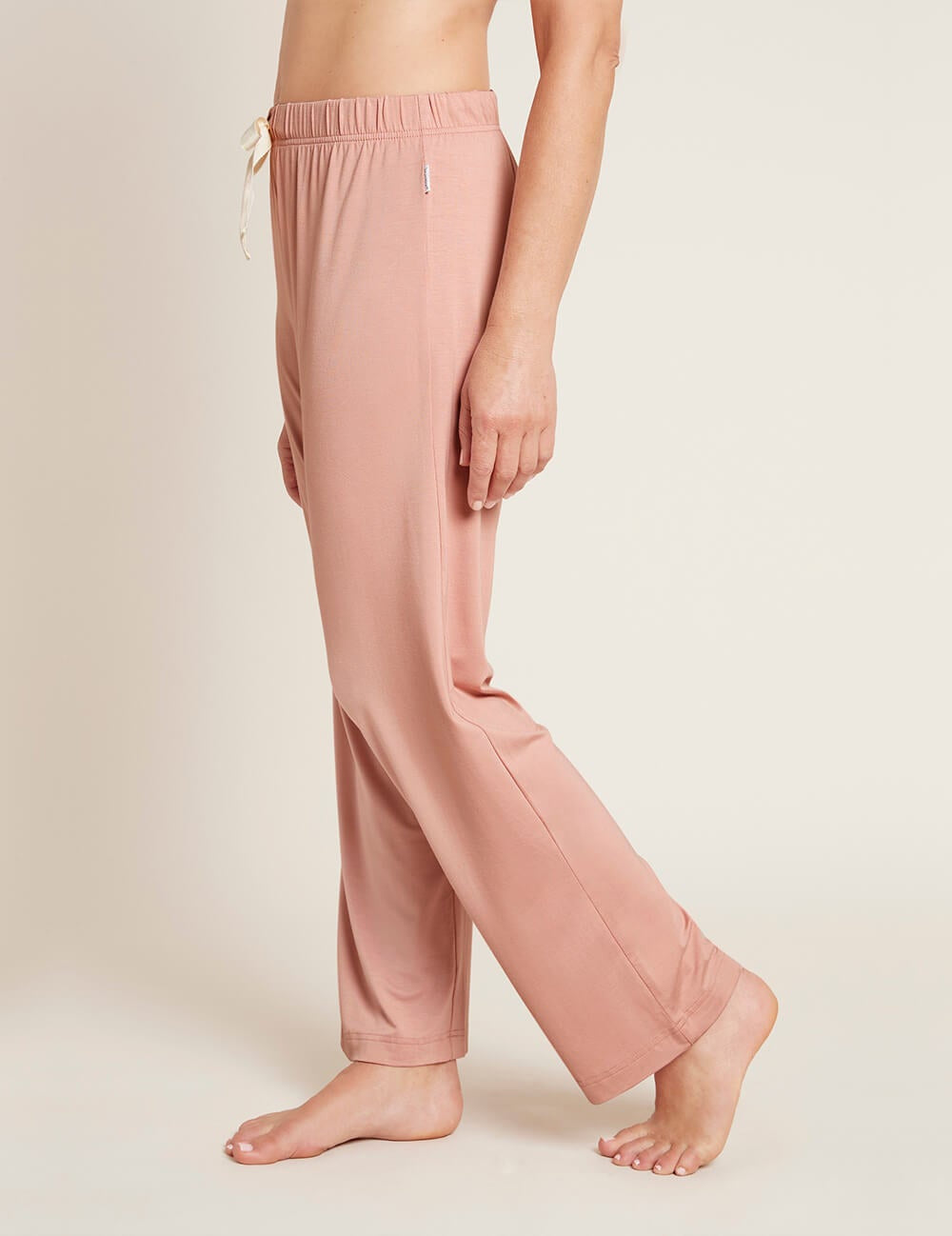 Boody Goodnight Sleep Pants - Dusty Pink