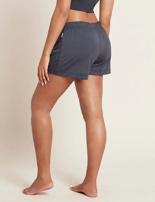 Boody Goodnight Sleep Shorts | Storm