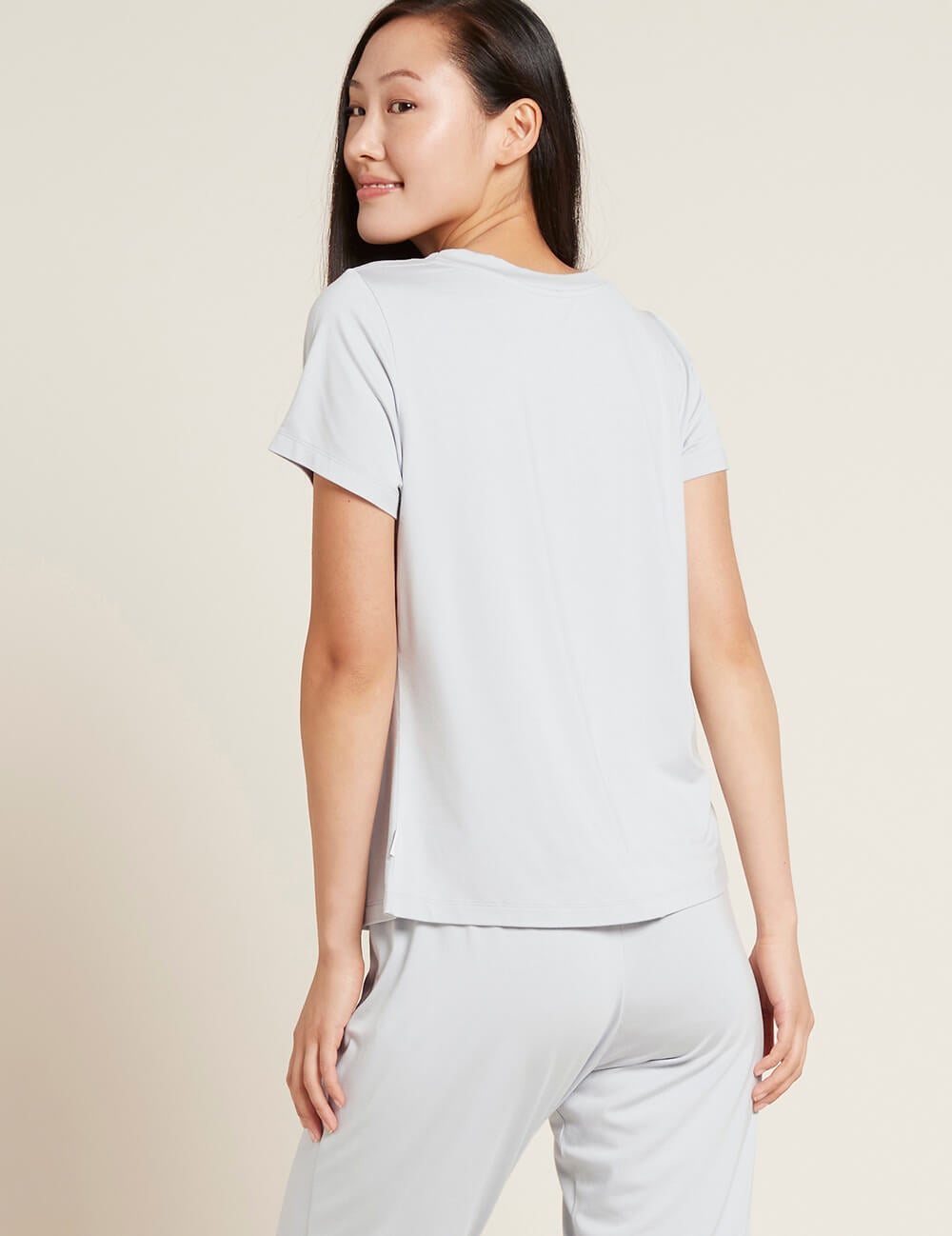 Boody Goodnight Sleep Tee | Dove