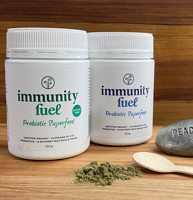 Immunity Fuel