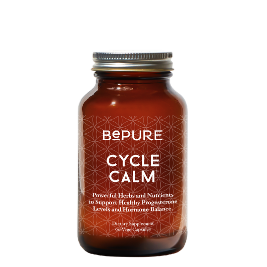 Be Pure Cycle Calm Capsules