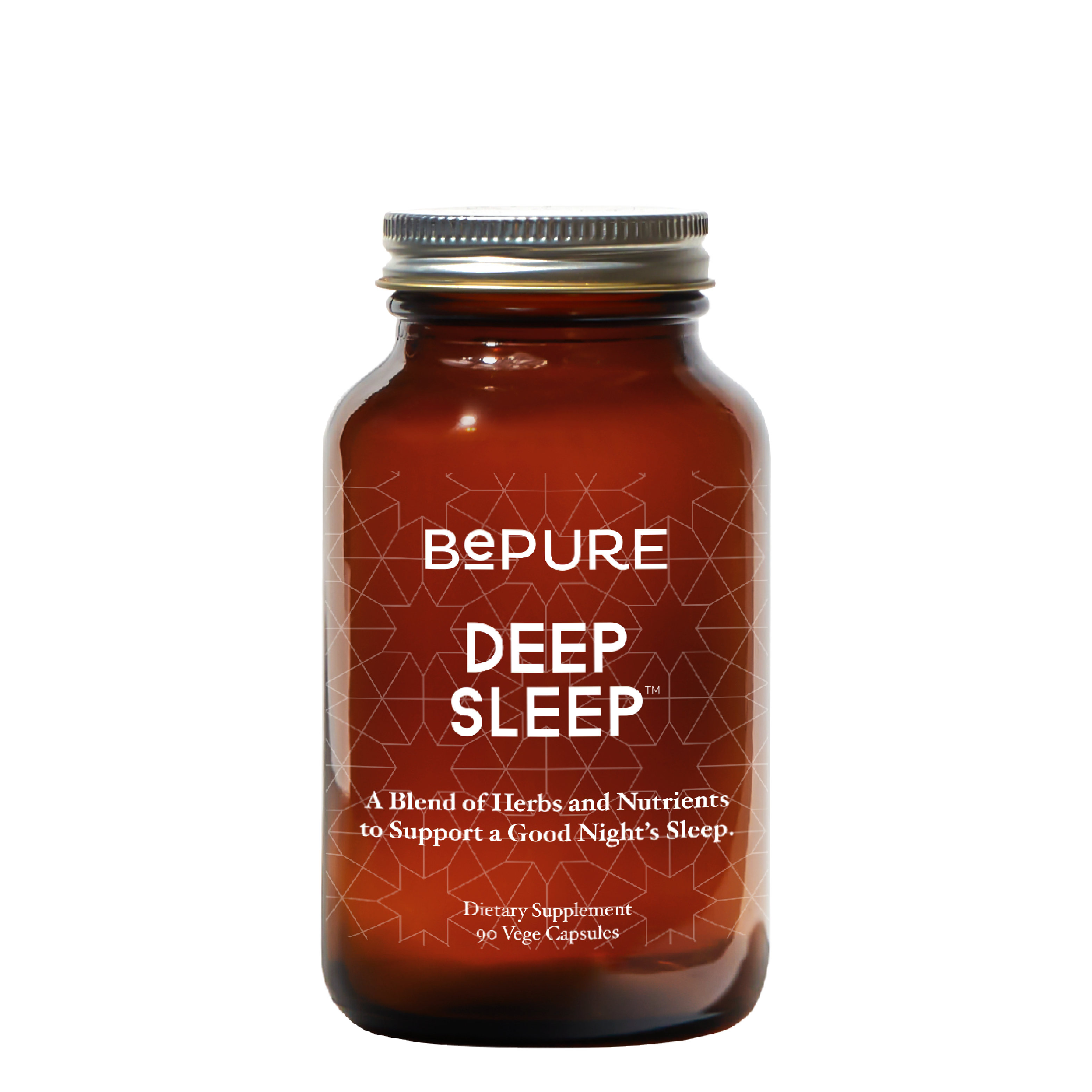 Be Pure Deep Sleep Capsules – All things organic