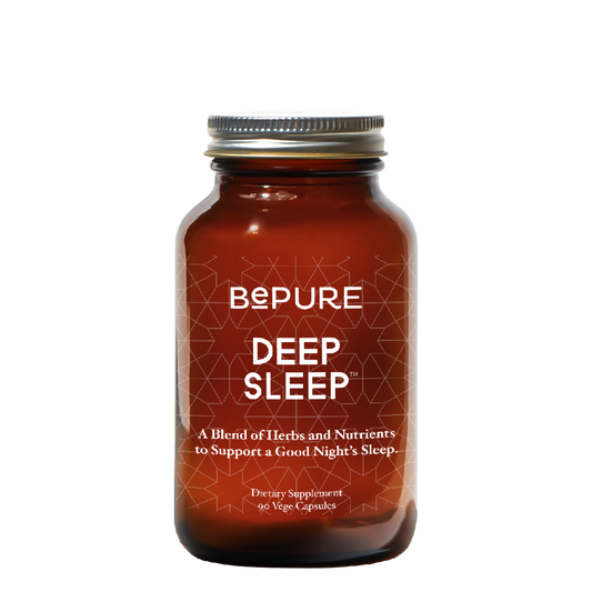 Be Pure Deep Sleep Capsules