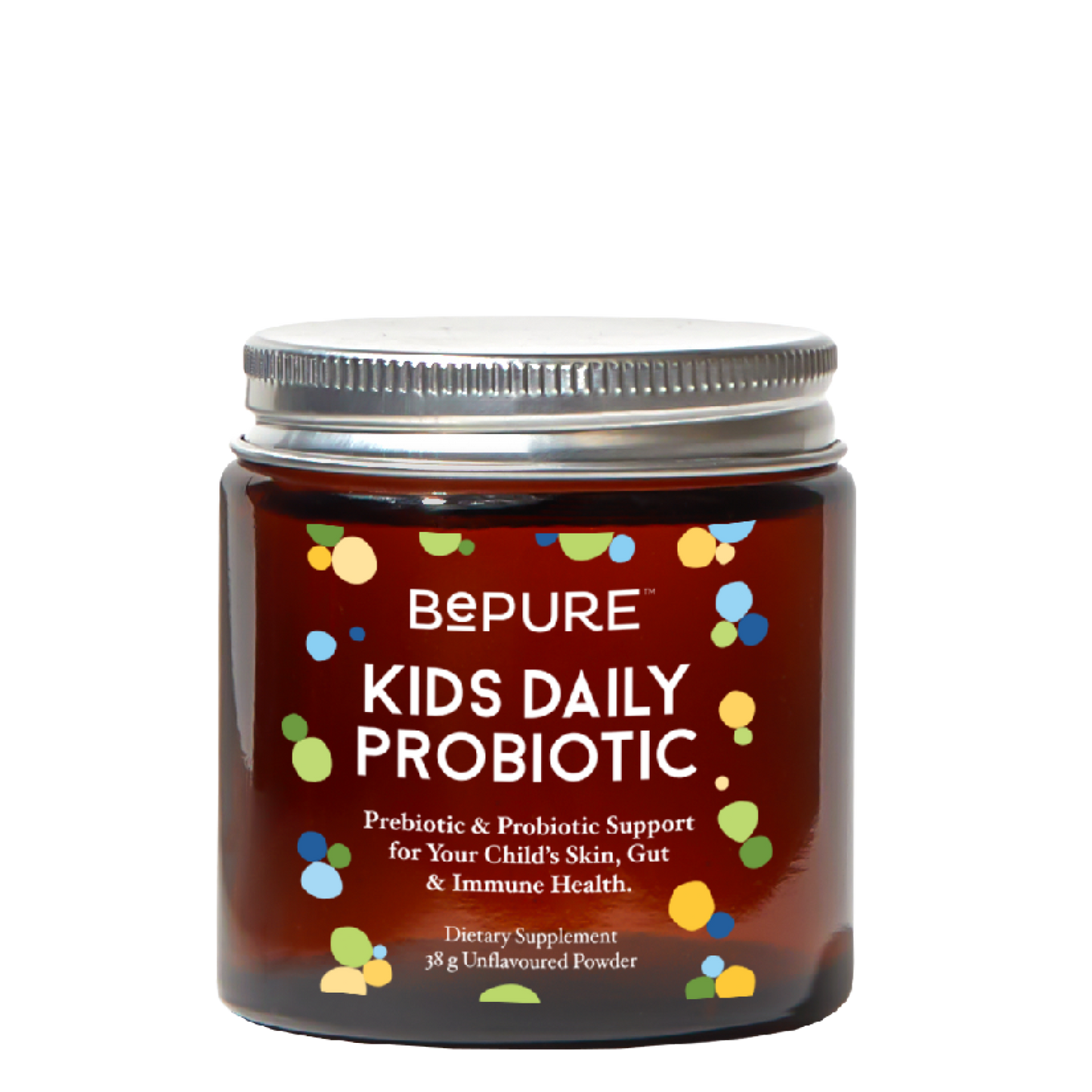 Be Pure Kids Daily Probiotic 40g