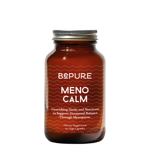 Be Pure Meno Calm Capsules – All things organic