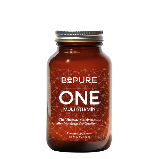 Be Pure One Capsules