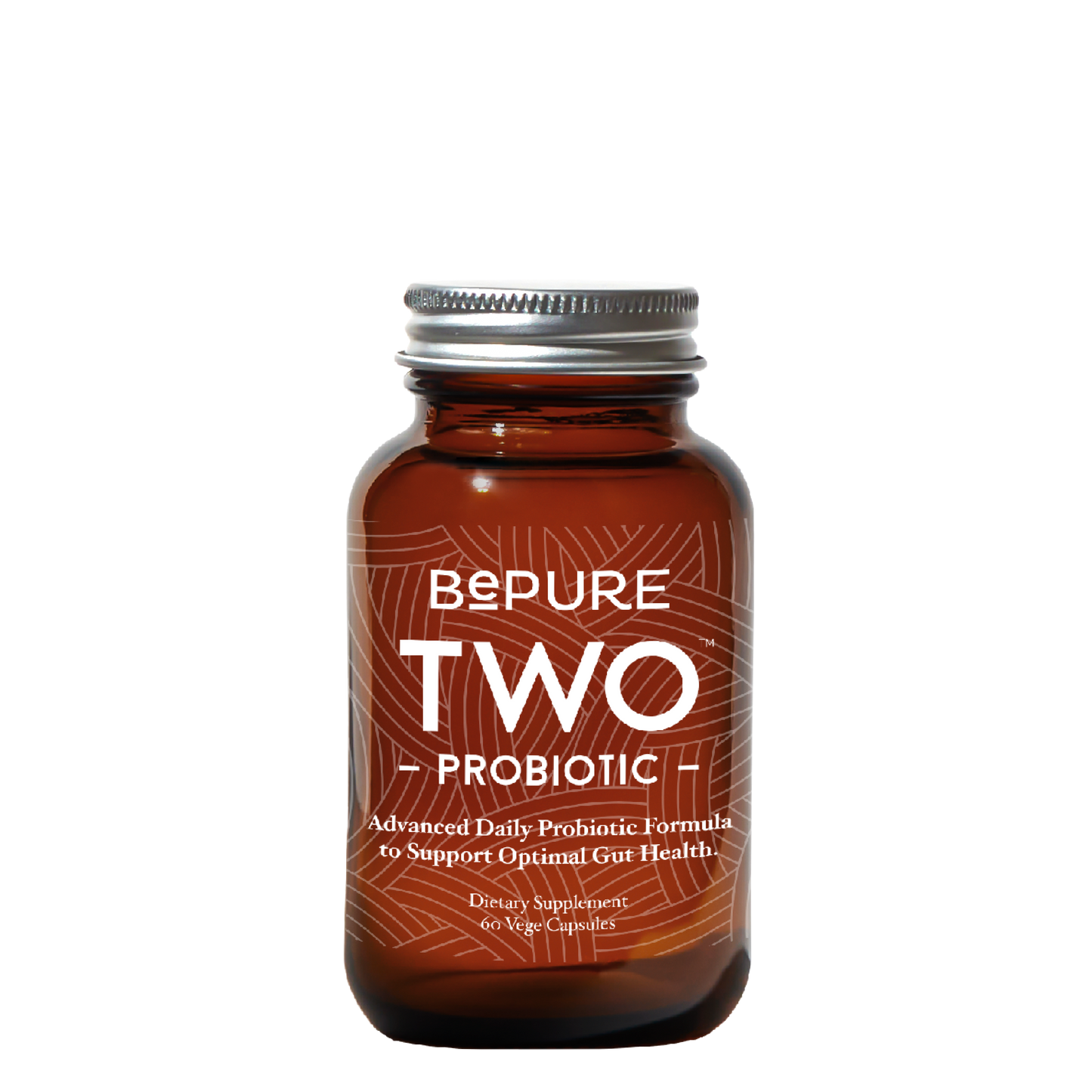 Be Pure Two Probiotic Capsules