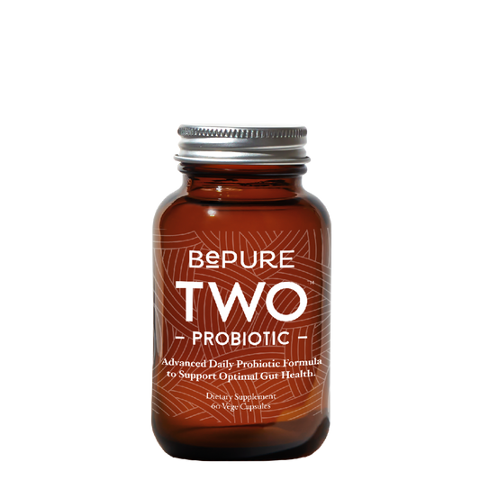 Be Pure Two Probiotic Capsules