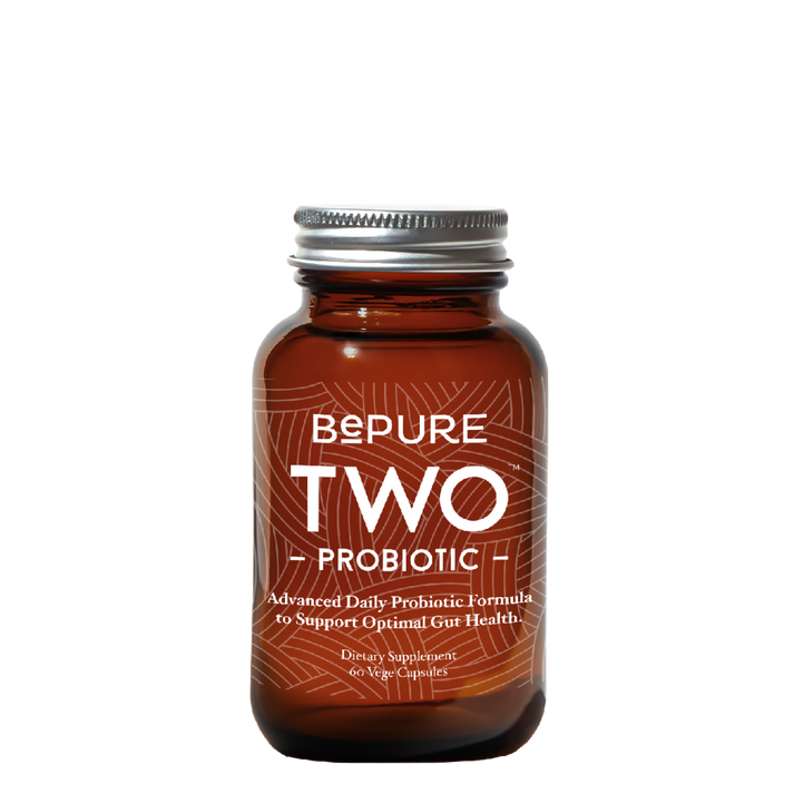 Be Pure Two Probiotic Capsules – All things organic