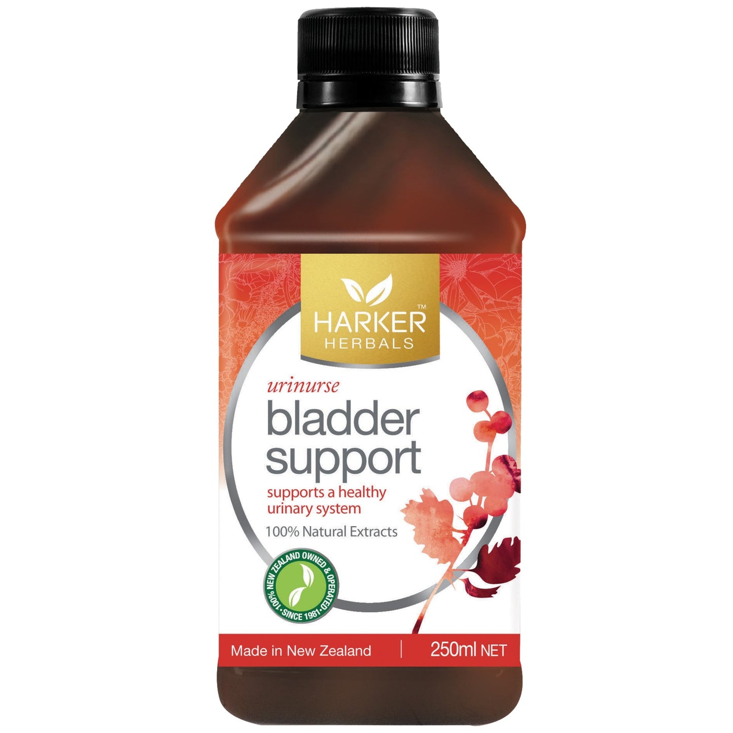 Harker Herbals Bladder Support Tonic