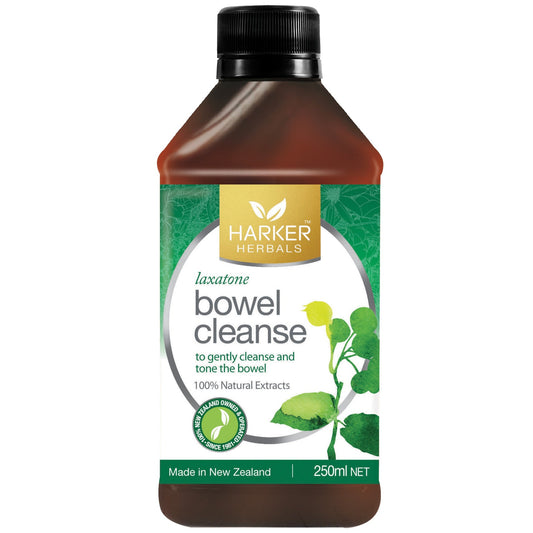 Harker Herbals Bowel Cleanse Tonic