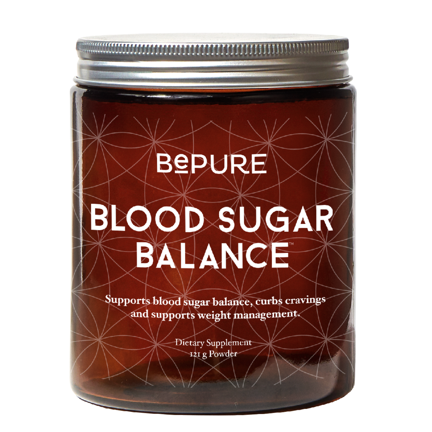Be Pure Blood Sugar Balance 121g