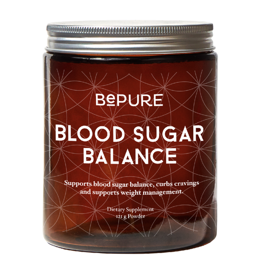 Be Pure Blood Sugar Balance 121g