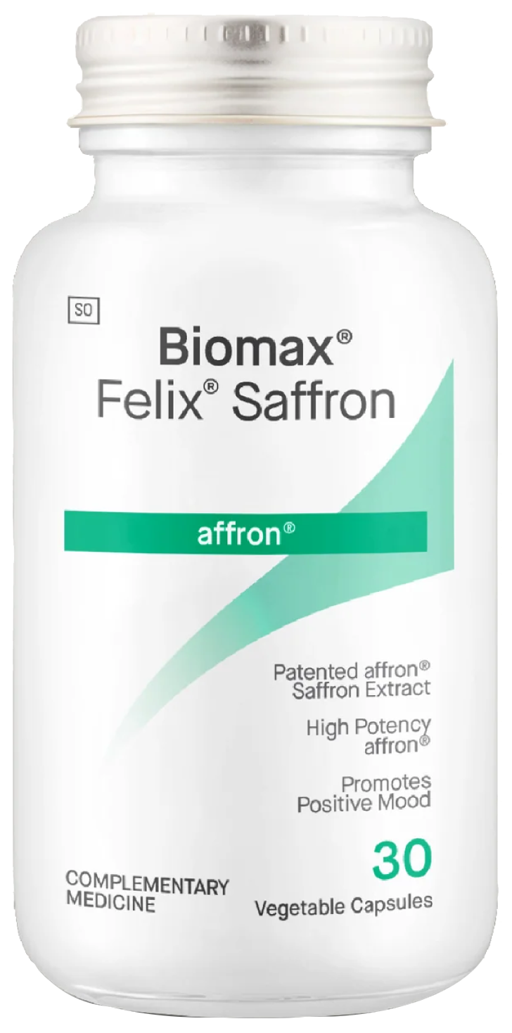Felix - 100% Pure Saffron Extract 30VC