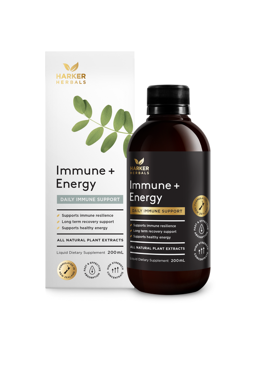 Harker Herbals Be Well Immune Boost | 200ml